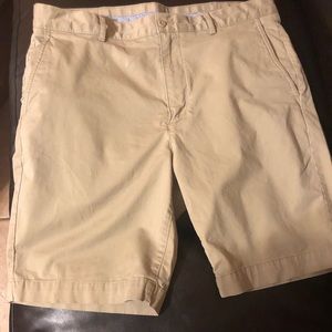 Khaki shorts